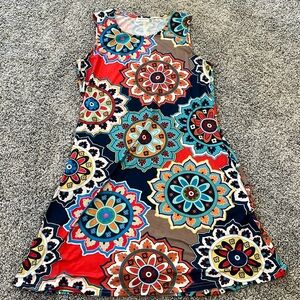 Simple Fun dress size medium with pockets